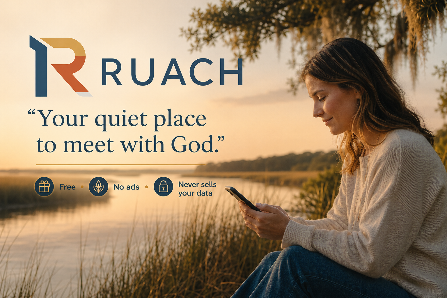 RUACH — Bible & Prayer in daily life