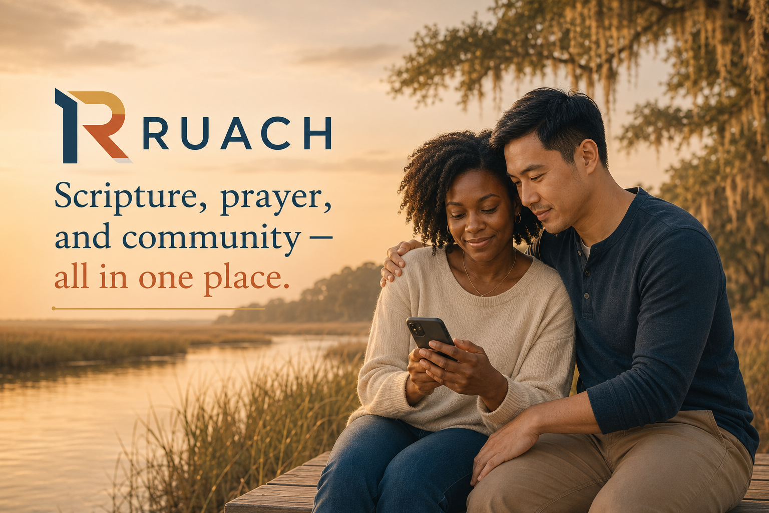 RUACH — Bible & Prayer